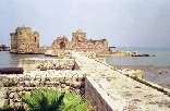 Saida chateau de la mer